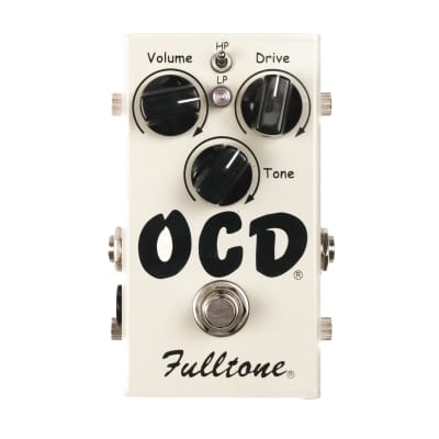 Fulltone OCD V 1.4 2005 Owned by Branden Steineckert | Reverb