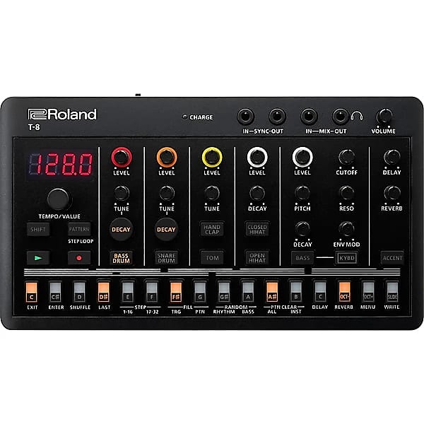 Roland T-8 AIRA Compact Beat Machine | Reverb