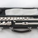 Yamaha YFL-221 Silver-plated Student Flute *Made in Japan *Cleaned & Serviced *Ready to play
