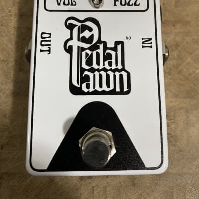 Pedal Pawn Texan Twang 2021 White | Reverb