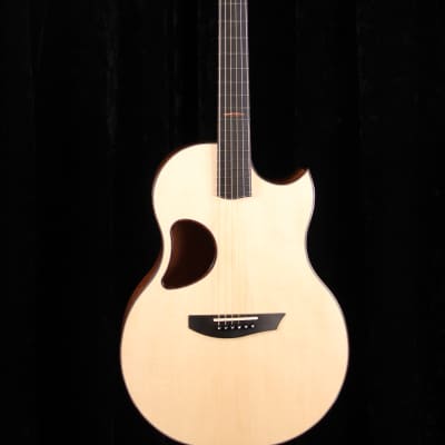 McPherson Camrielle 4.0 with Beeswing Mahogany Back and Sides and Red Spruce Top image 1