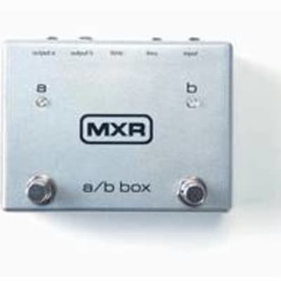 MXR M196 A/B Box for sale