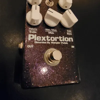 Reverb.com listing, price, conditions, and images for wampler-plextortion