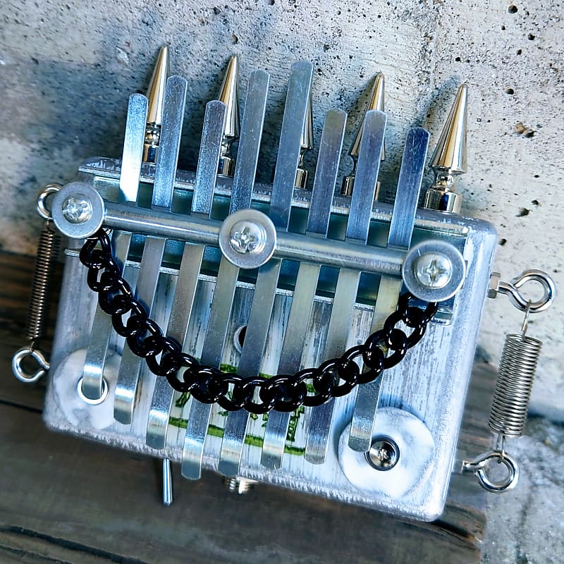 BANEBAKO002『WhiteSpike』 (noise instrument/experimental Reverb