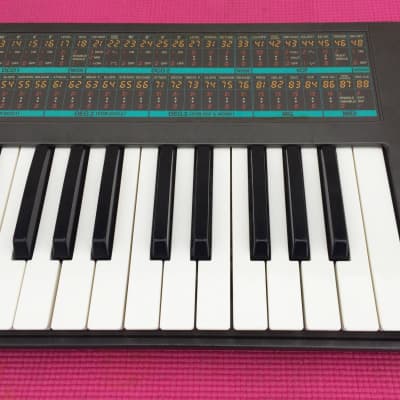 Korg Poly-800 Vintage Analog Synthesizer Keyboard + Accessories image 4