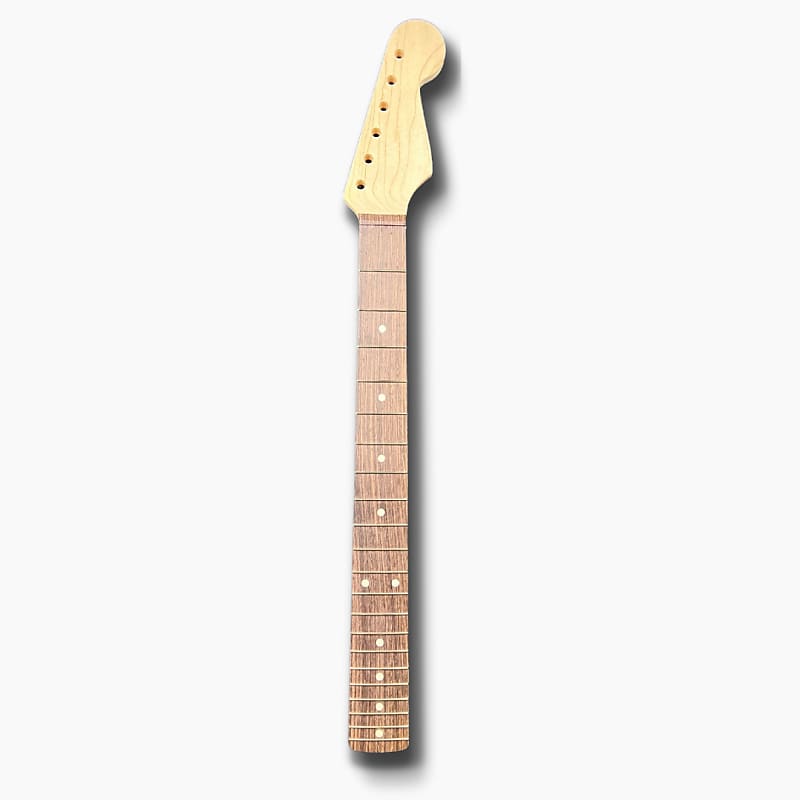 Allparts "Licensed by Fender®" SRO-C Replacement Neck for Stratocaster® - High Fret image 1