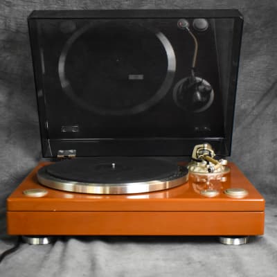 Denon DP-1300M Direct Drive Turntable in Excellent Condition imagen 3
