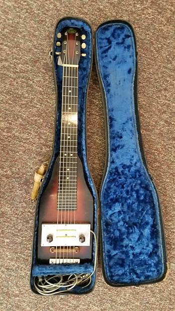 Regal lap steel guitar new arrivals
