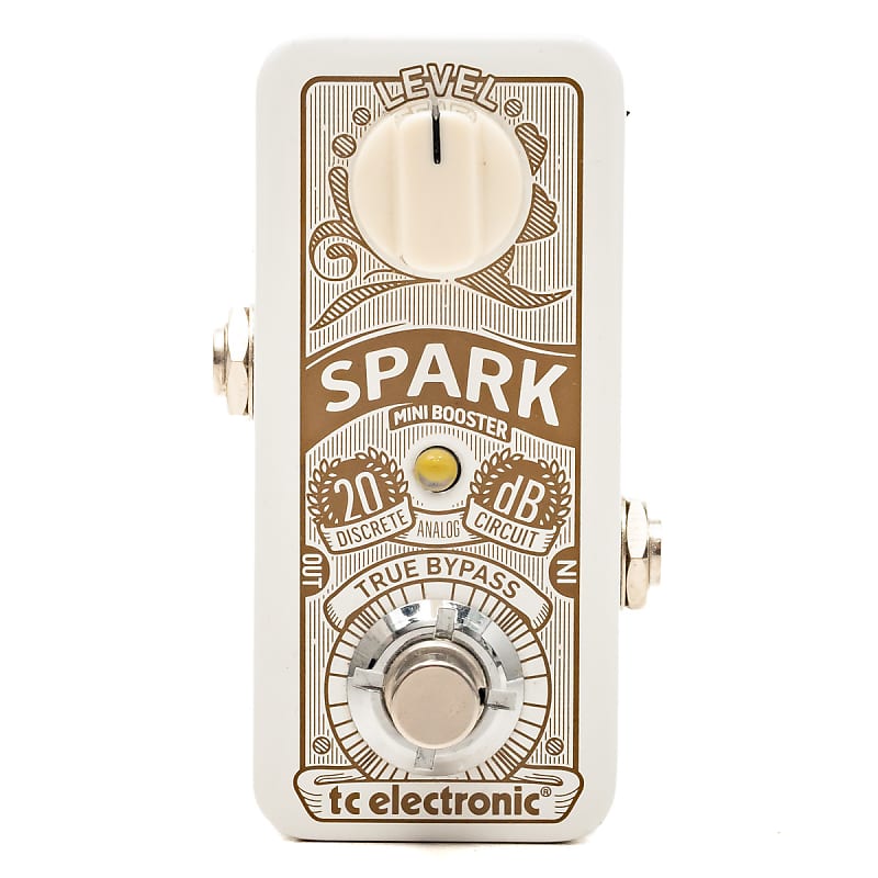 TC Electronic Spark Mini Booster