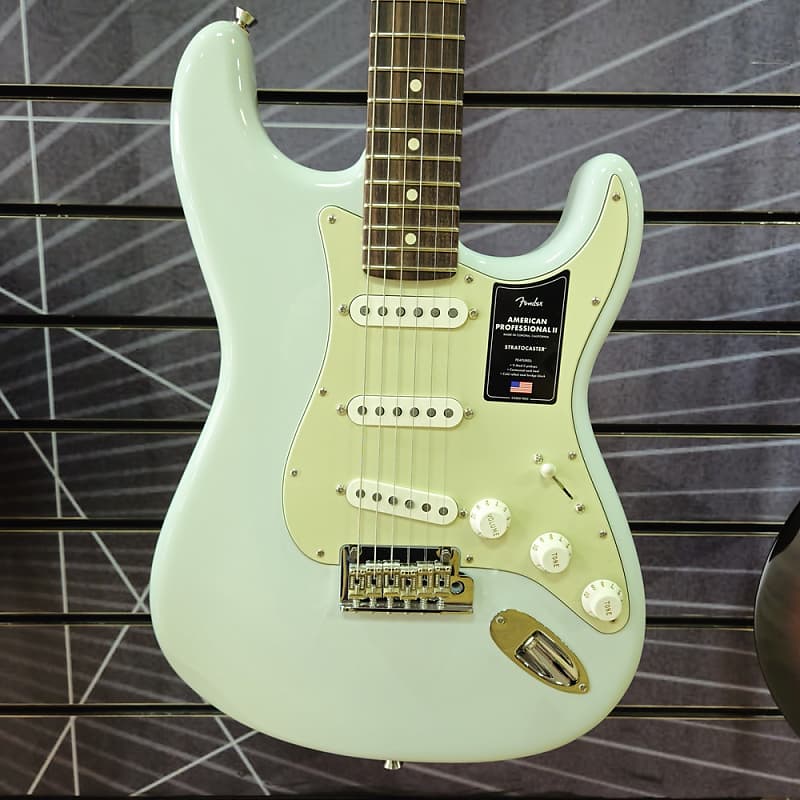 Fender Limited Edition American Pro II Classic Colour Series