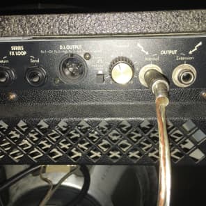 Marshall JTM 60 All Tube 2 Channel Electric Guitar Amplifier w/ Vintage Mod MINT image 13