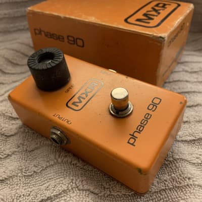 MXR MX-101 Block Phase 90 1975 - 1984