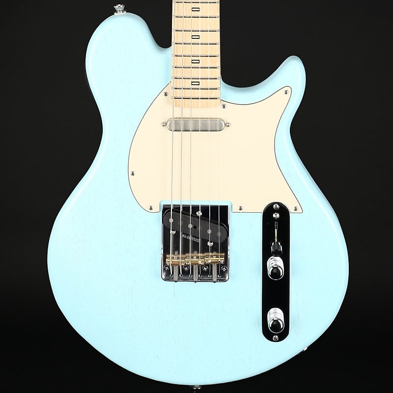 PJD York Standard in Sonic Blue with Premium Gig Bag image 1