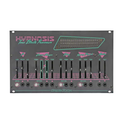 Reverb.com listing, price, conditions, and images for dreadbox-hypnosis-time-effects-processor