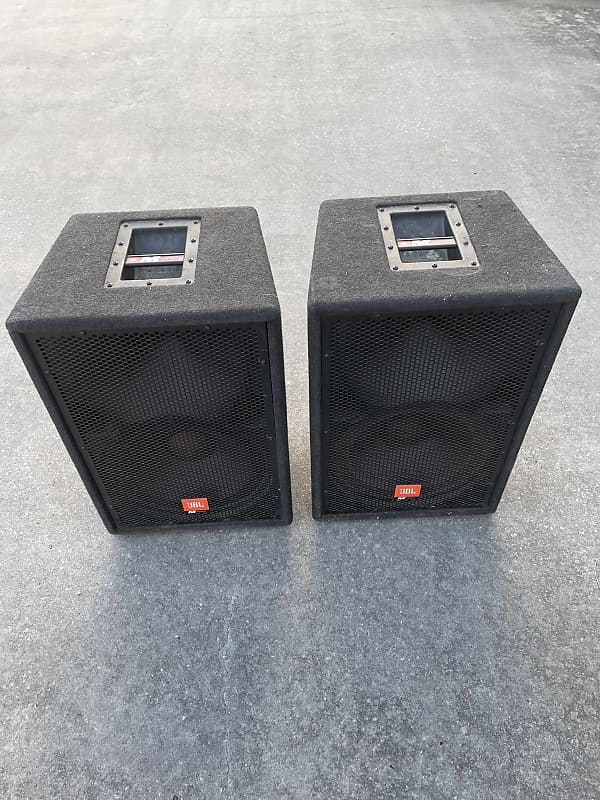 JbL Pro MP215 2000s Black Reverb