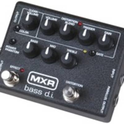 MXR M80 Bass DI + | Reverb