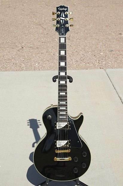 1990 epiphone les paul best sale custom