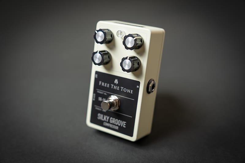 Free The Tone Silky Groove SG-1C