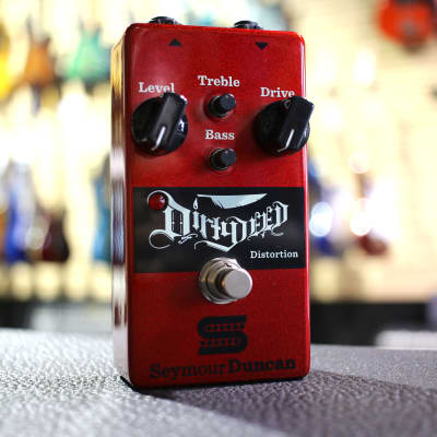 Seymour Duncan Dirty Deed Distortion for sale