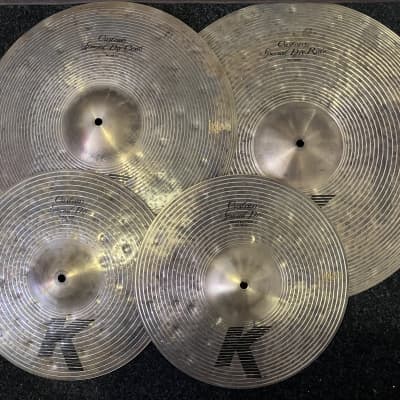 Zildjian K Custom Special Dry Box Set 14/18/21" (minus 16” crash) Cymbal Pack image 1