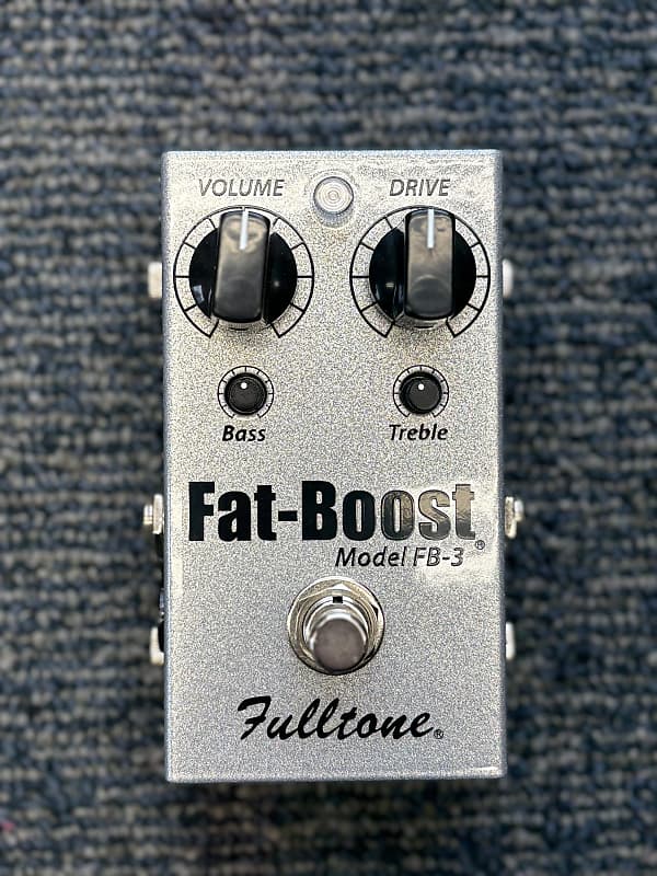 Fulltone Fat Boost FB-3