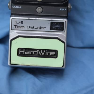 Hardwire TL-2 Metal Distortion | Reverb