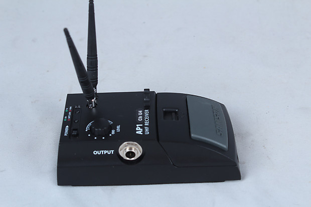 ギター SAMSON AUDIO AirLine Guitar AP1-AG1 B13 SAMSON AUDIO AirLine Guitar AP1-AG1 B13（Samson Airline