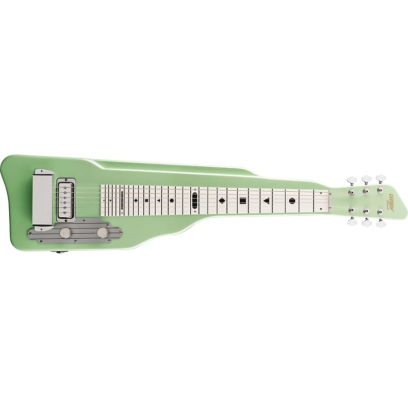 Gretsch G5700 Electromatic Lap Steel Guitar, Aluminum Nut, Reverb