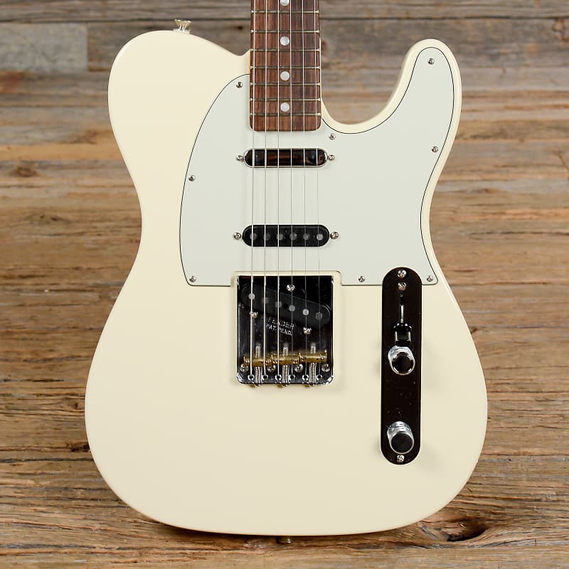 ギター Fender Vintage Hot Rod '60s Telecaster Fender Vintage Hot Rod '60s Telecaster 3-Color Sunburst Demo