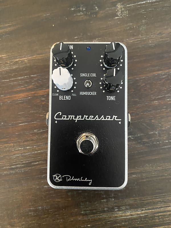 Keeley Compressor Plus