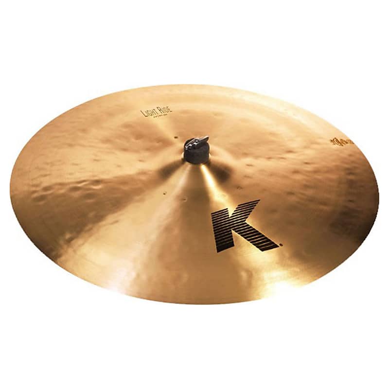 Zildjian 24" K Series Light Ride Cymbal image 1