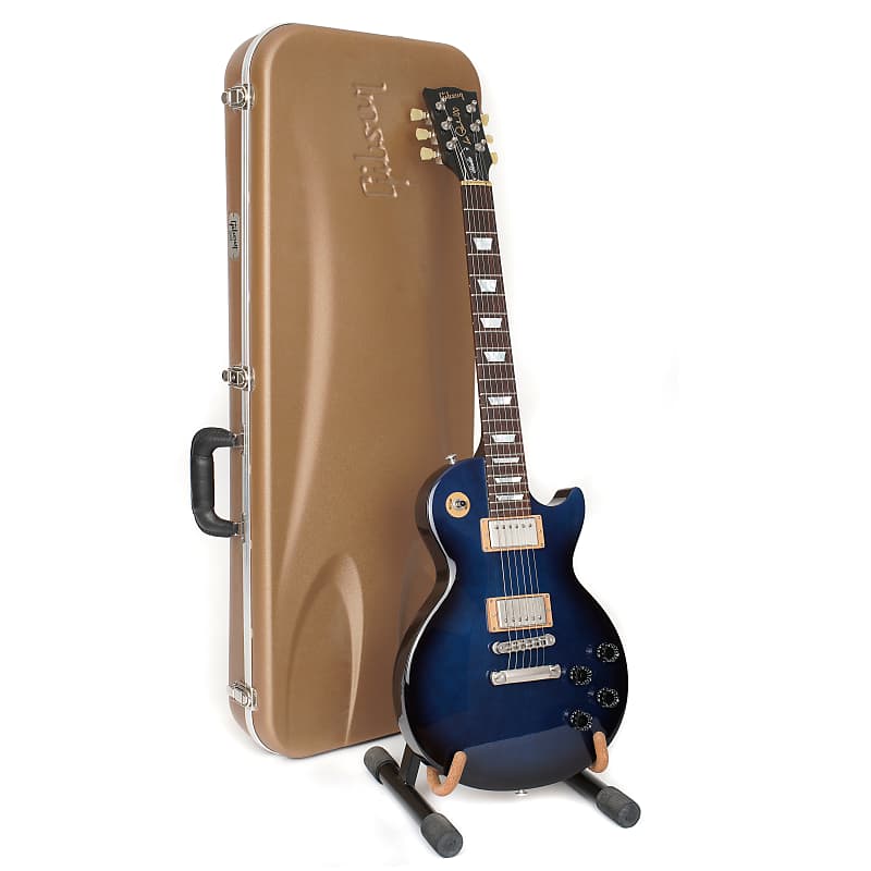 Gibson Les Paul Studio 2015 Les Paul 100 Midnight Manhattan