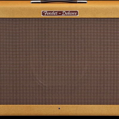 Fender Hot Rod Deluxe Blonde | Reverb