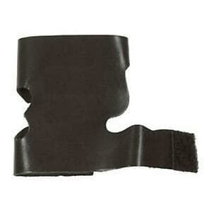 Conn-Selmer Black leather, Velcro image 1