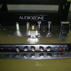 AUDIOZONE  m-24 guitar amp. 15 watt w/6v6 tubes image 10