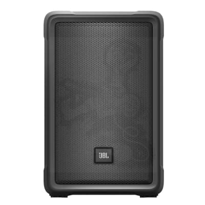JBL IRX108BT Compact Powered 8" Portable Speaker w/ Bluetooth image 1