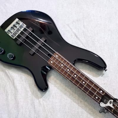 Yamaha Broadbass 4弦エレクトリックベース ブラック Yamaha BB434 Electric Bass Black | Guitar Center