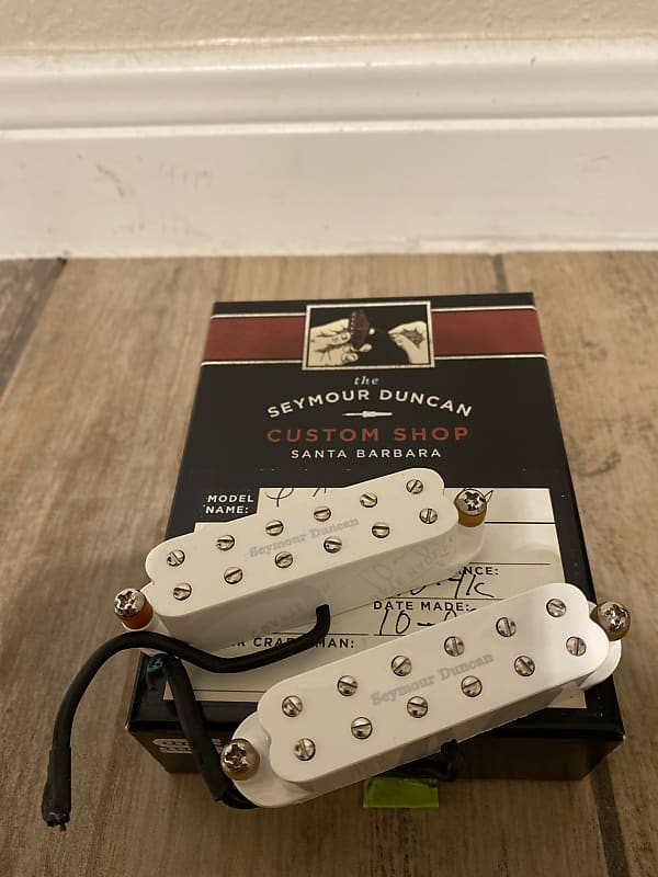 Seymour Duncan Lil’ Frankenstein & Lil’ 78 EVH | Reverb