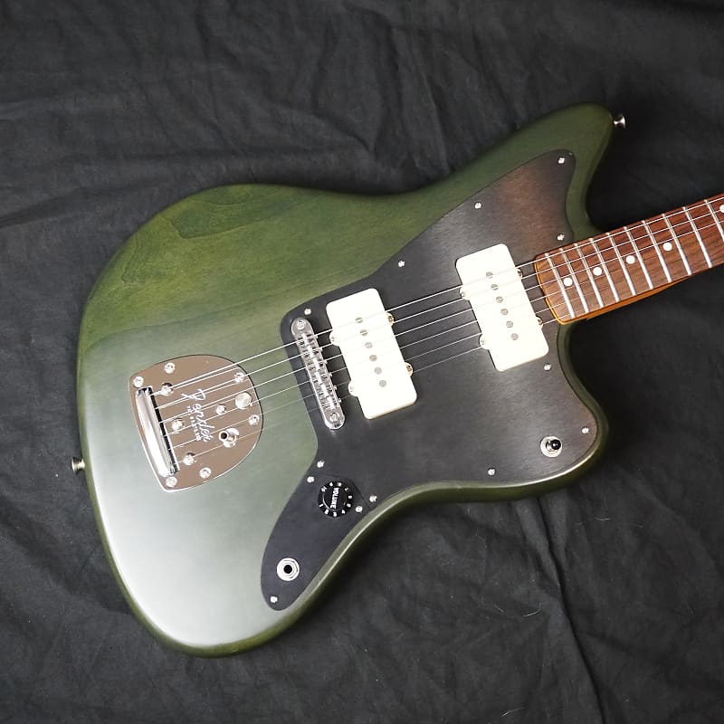Fender Thurston Moore Artist Series Signature Jazzmaster | Reverb