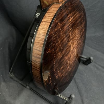 Nechville Zeus Resonator Banjo image 13