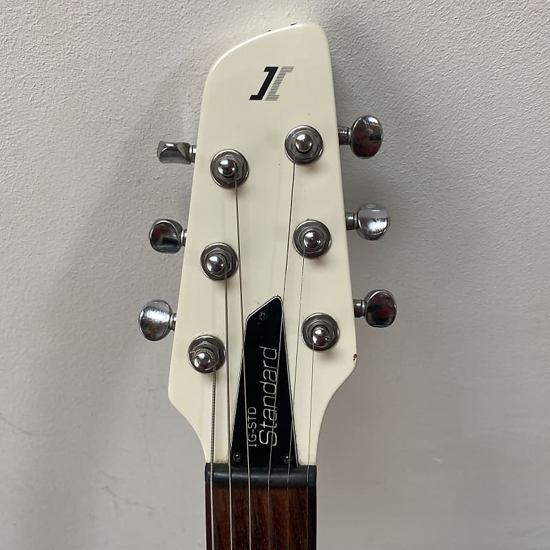 Aria Pro II Integra 198992 Pearl White Reverb