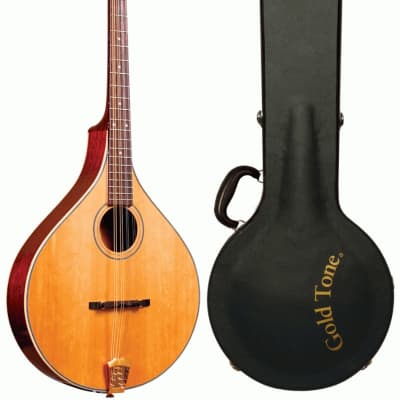 Gold Tone OM-800+ Octave Mandolin