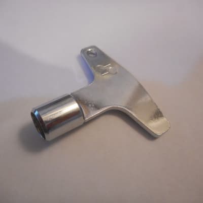 Sonor Short Slotted Drum Tuning Key, #DK 5072