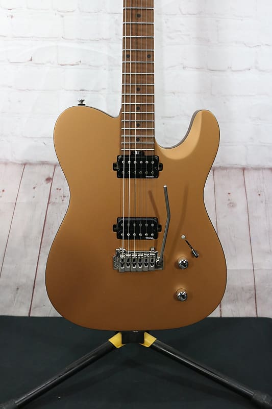 Harley Benton Fusion-T HH 25th Anniversary | Reverb