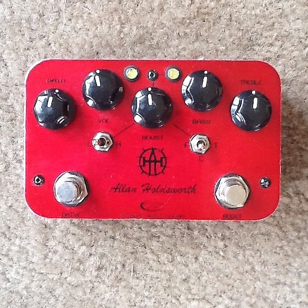 J. Rockett Allan Holdsworth Overdrive | Reverb UK