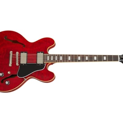 Gibson ES35F00SCNH ES-335 Figured Sixties Cherry image 3