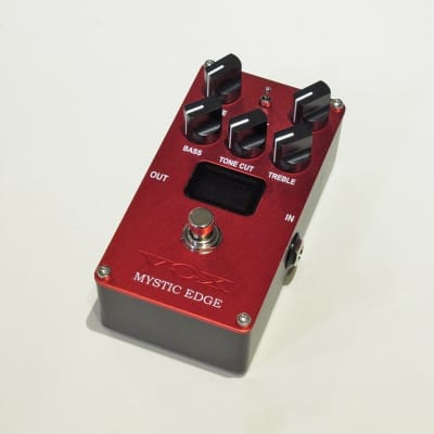 Amazon.com: Vox - VE-ME VALVENERGY - MYSTIC EDGE Effects Pedal : Musical  Instruments