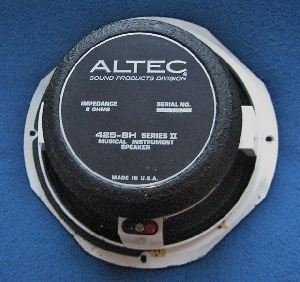 Altec Lansing 425 8H