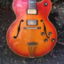 Gibson Byrdland 1968 Cherry Sunburst