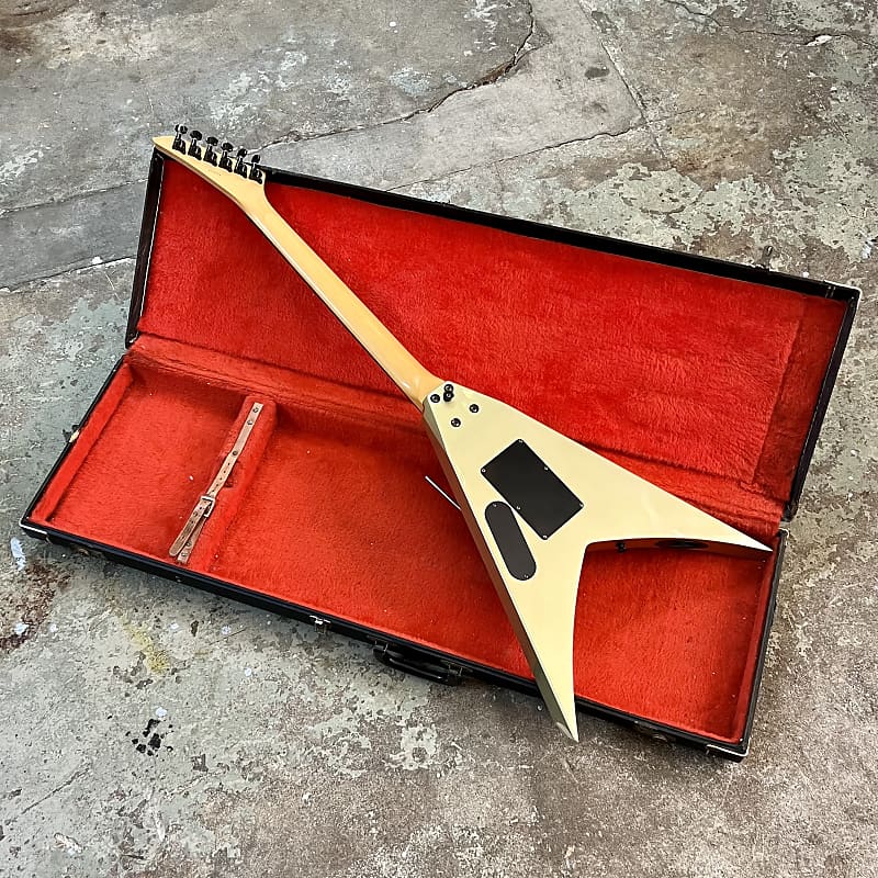Grover Jackson king V（96年） Grover Jackson King V Custom Electric Guitar Used | eBay